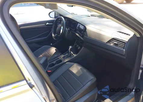 2024 Volkswagen Jetta 1.5T Se from USA, damaged, VIN 3VW7M7BU3RM001999